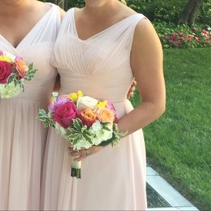 Bill Levkoff bridesmaid dress